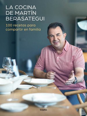 cover image of La cocina de Martín Berasategui
